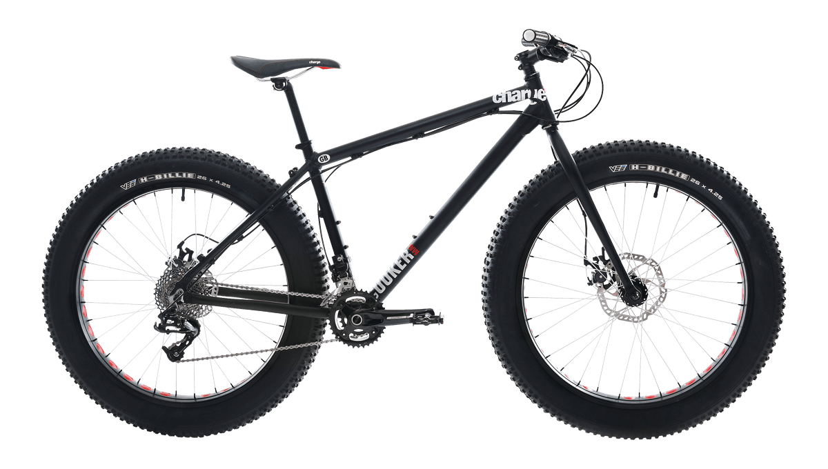 COOKER MAXI 1 | CHARGE 公式サイト | チャージ MTB ファットバイク