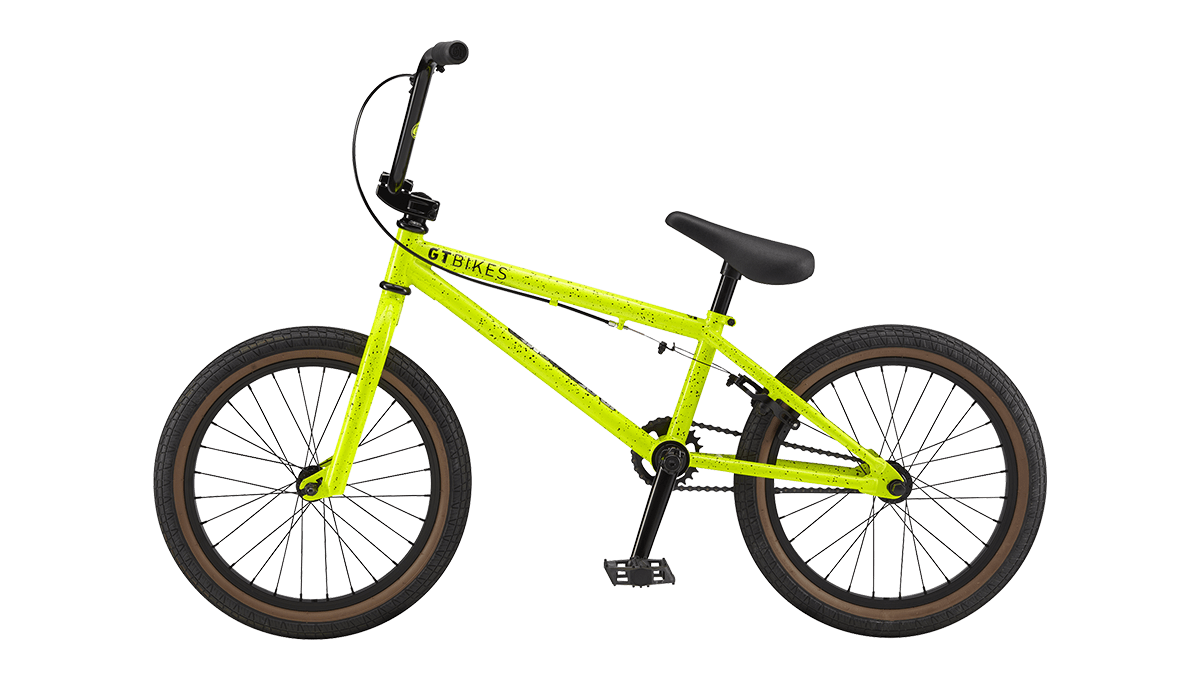 PERFORMER 18 - GT Bicycles 日本語公式サイト | MTB,BMX,グラベルロード