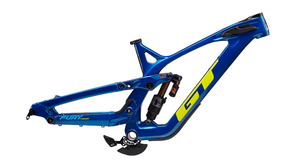 FURY FRAME - GT Bicycles 日本語公式サイト | MTB,BMX,グラベルロード