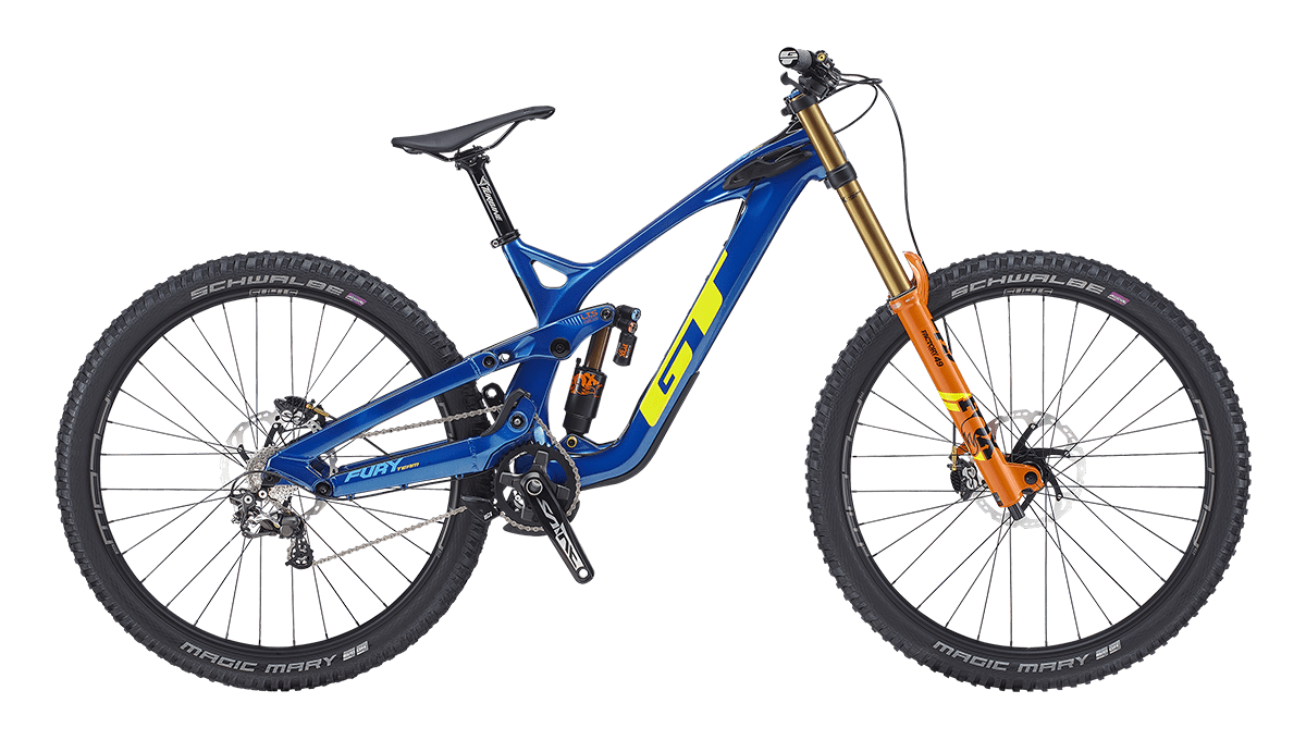 GT Fury Team (フューリー チーム) | 公式日本語Web - GT Bicycles