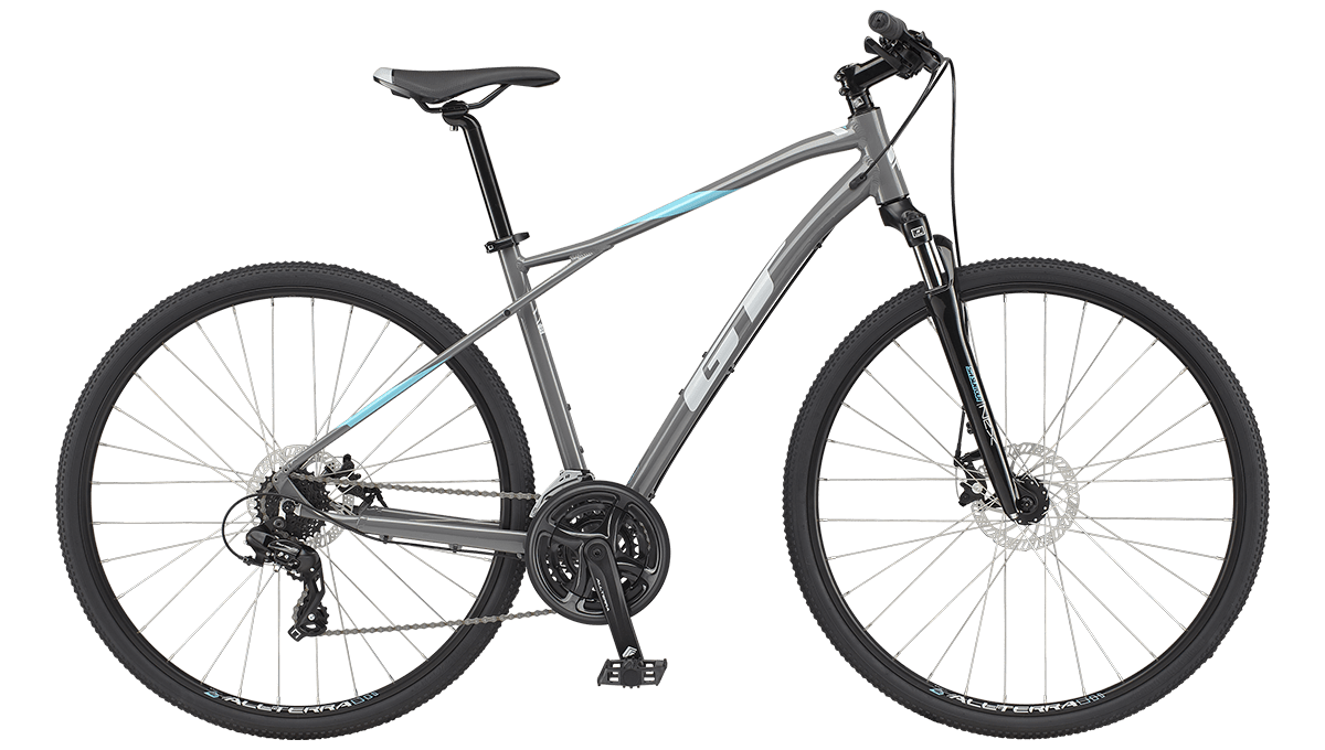 Transeo (トランセオ) クロスバイク | GT Bicycles 日本語公式サイト