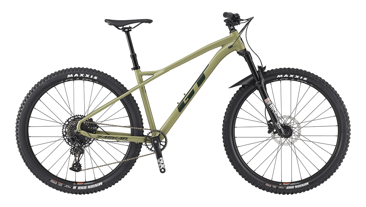 Zaskar LT(ザスカー エル・ティー) トレイル向けMTB | GT Bicycles