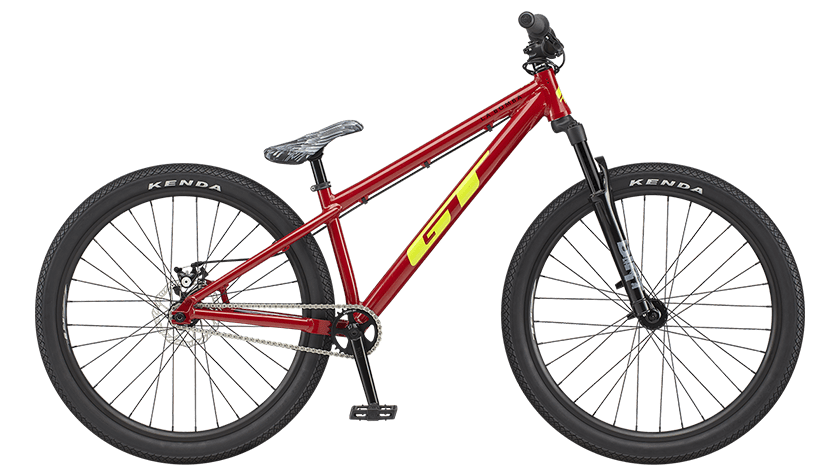 La Bomba(ラボンバ) フリースタイルMTB | GT Bicycles 日本語公式