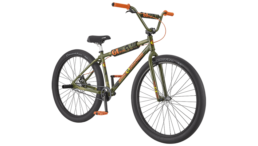 フリースタイル BMX | GT Bicycles 日本語公式サイト