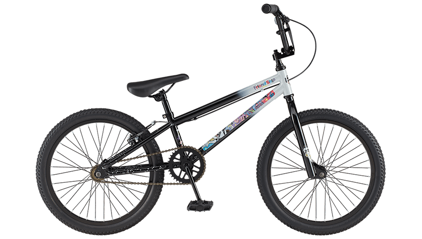 FRIENDSHIP(フレンドシップ) BMXフリースタイル | GT Bicycles 日本語