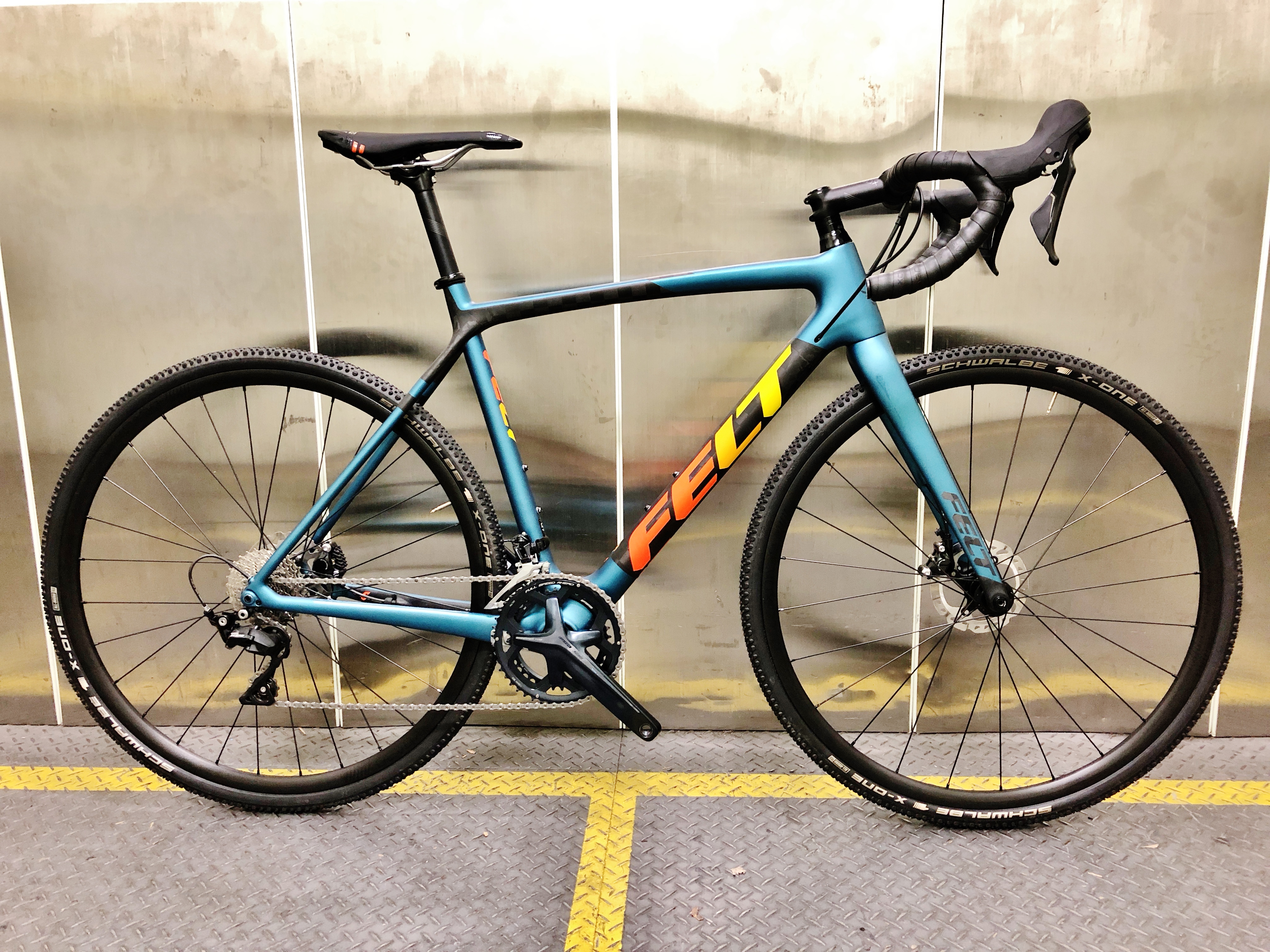 2019 FELT シクロクロスバイク F5Xの詳細に迫る