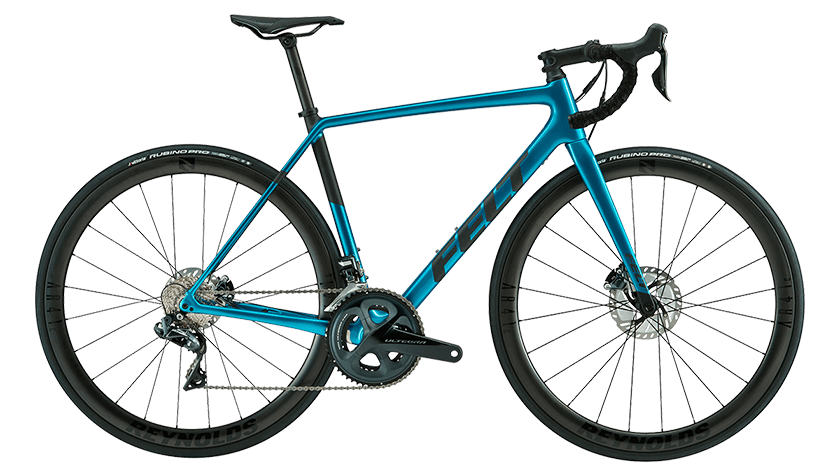 フェルトがロードバイクの新しいラインアップを発表。エントリー