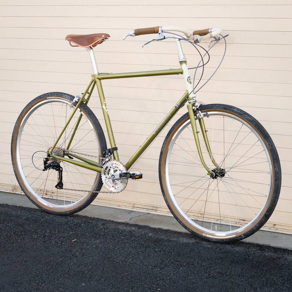 Roadini – Rivendell Bicycle Works