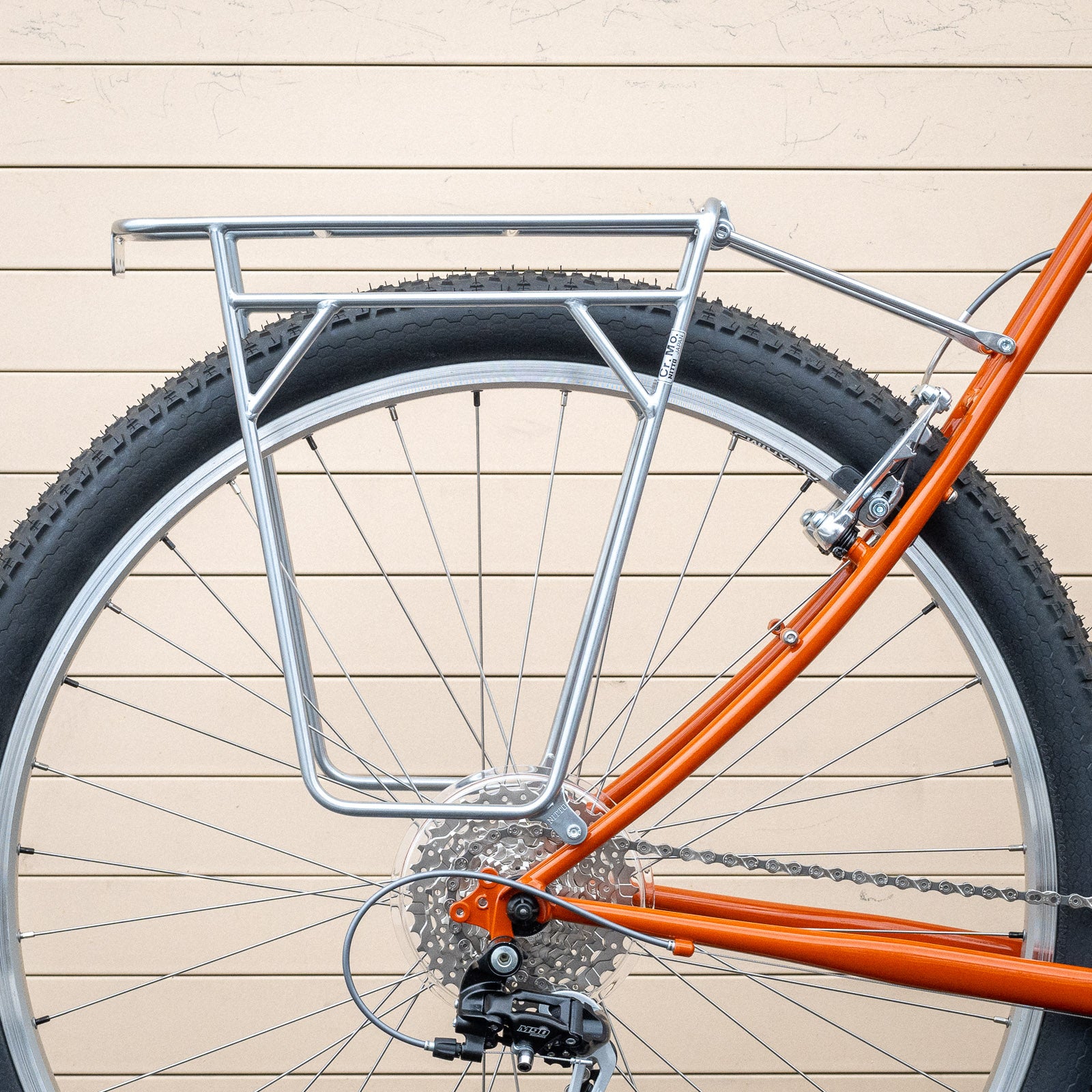 パーツ NITTO rivendell big back rack 32R Nitto Big Back Rack