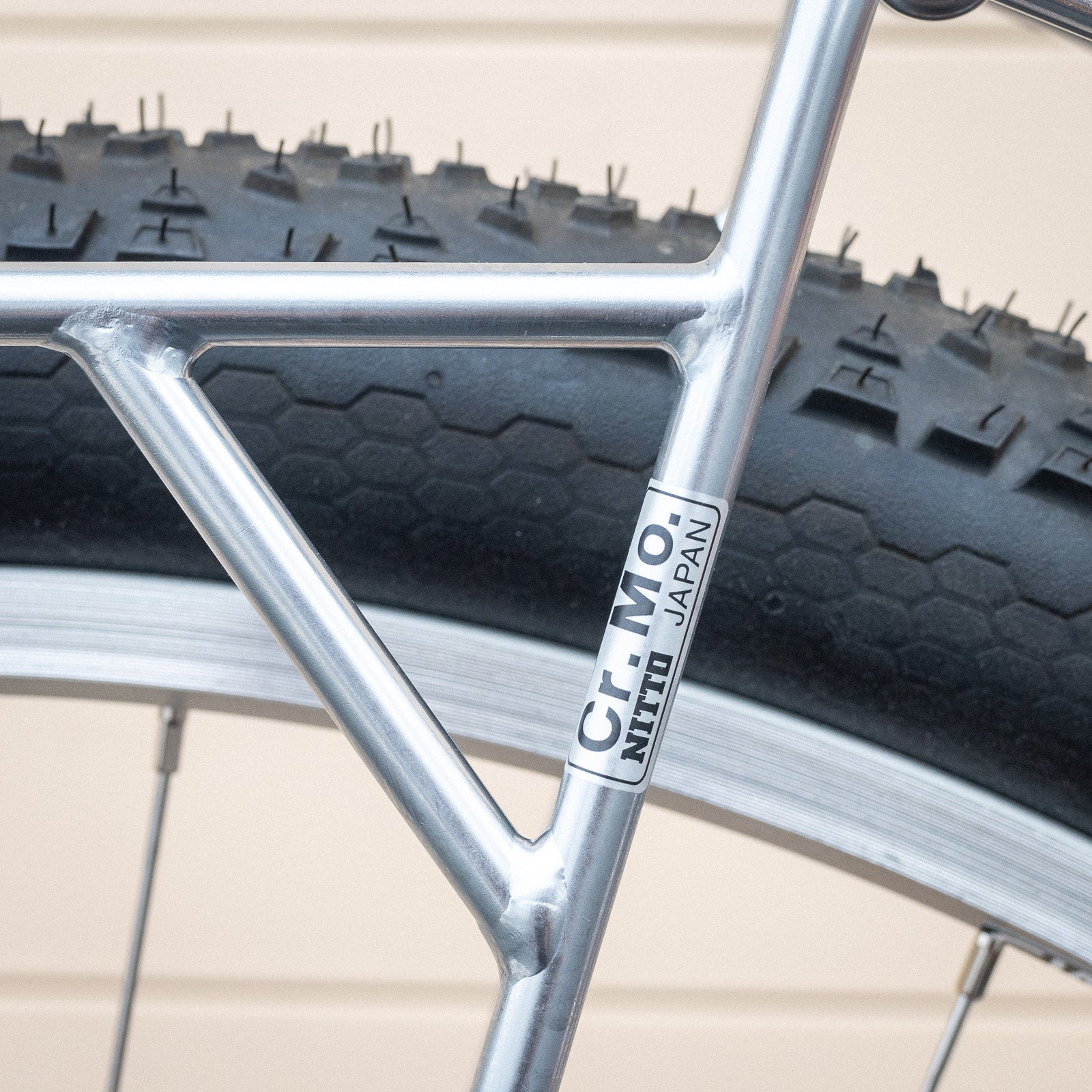 Nitto Big Back Rack – Rivendell Bicycle Works