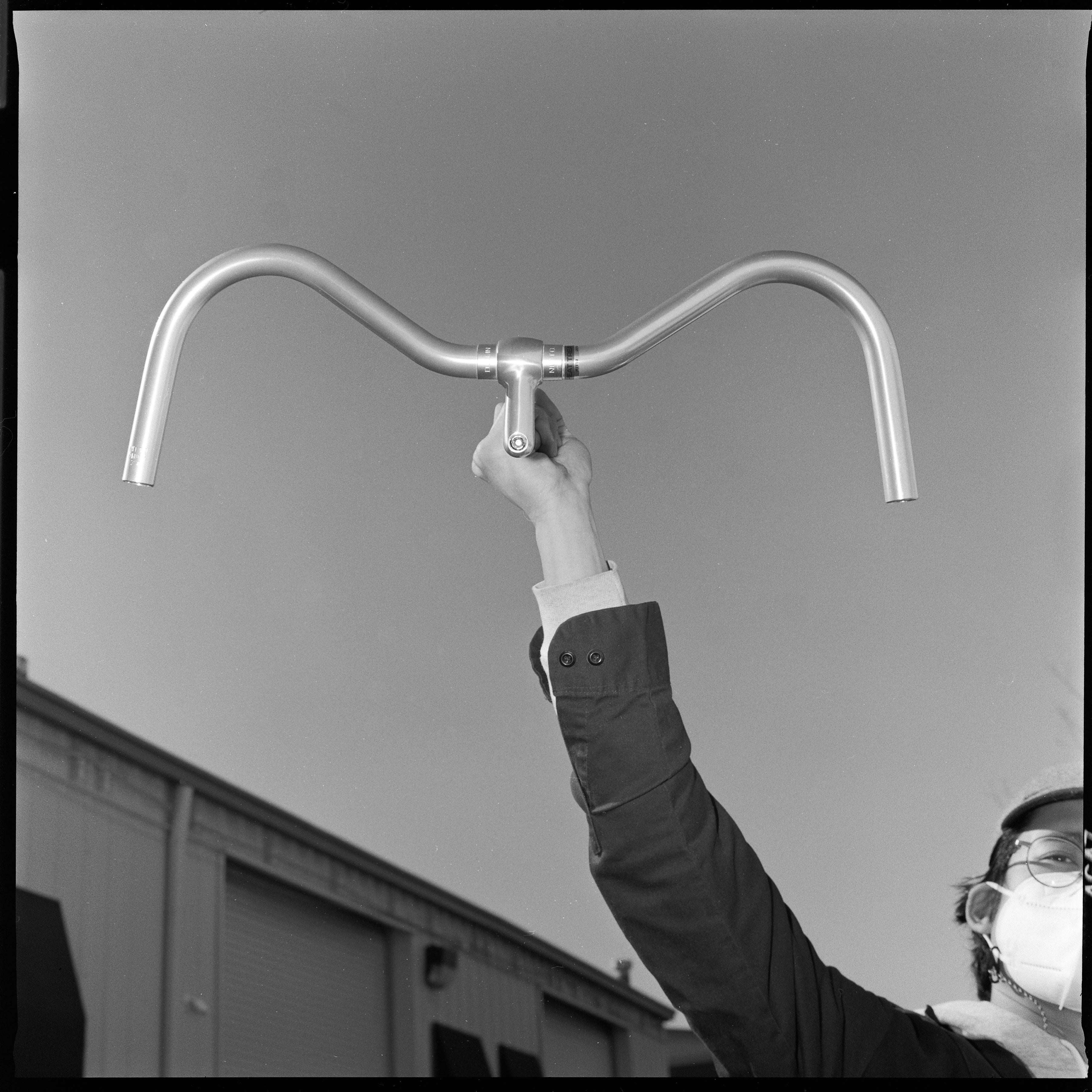 Handlebar - Nitto Albastache Bar (RM017) – Rivendell Bicycle Works