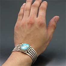 TAOS/タオス プエブロ Sonny Spruce/ソニー・スプルース モレンシー