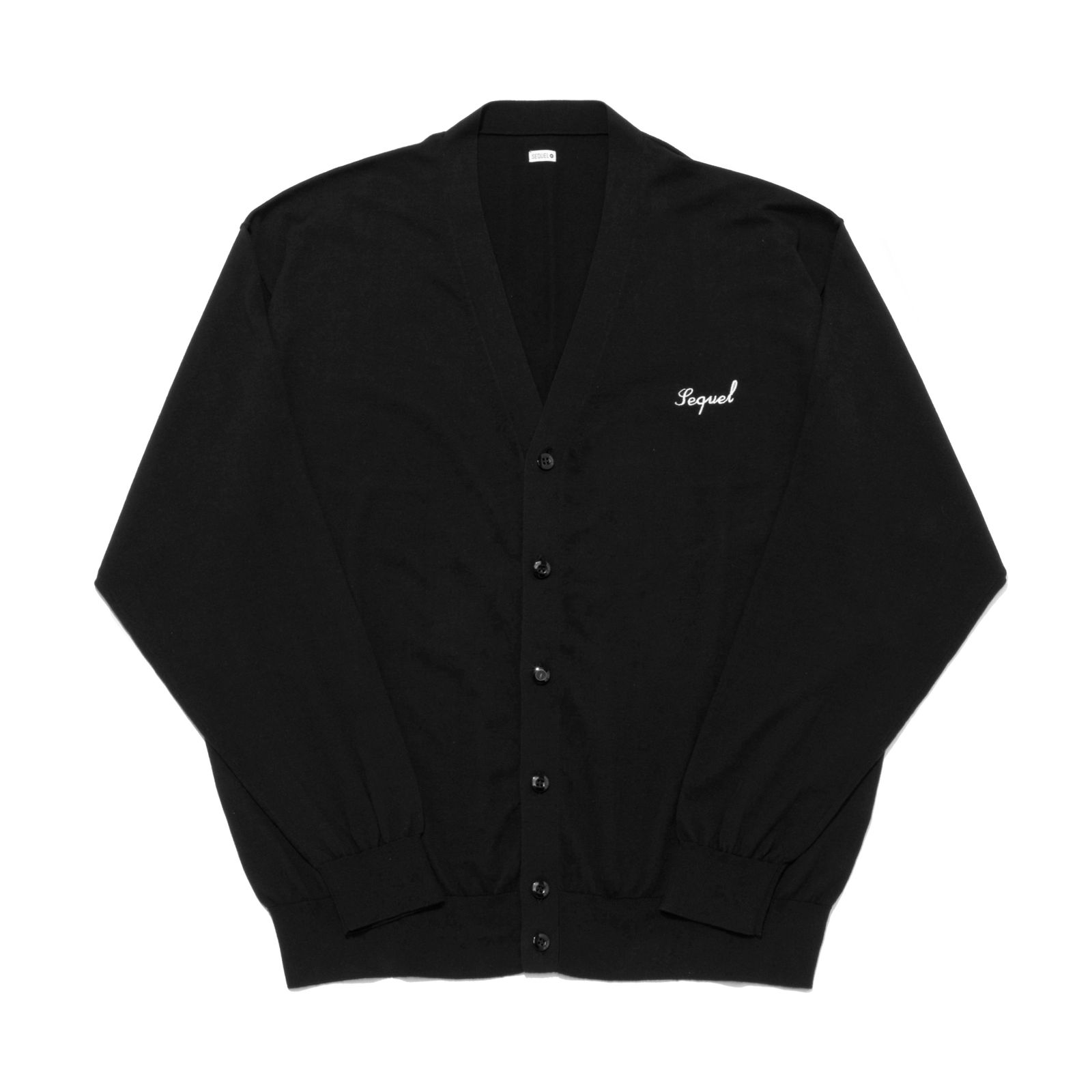 SEQUEL - SQ-25SS-KN-02 KNIT CARDIGAN | River