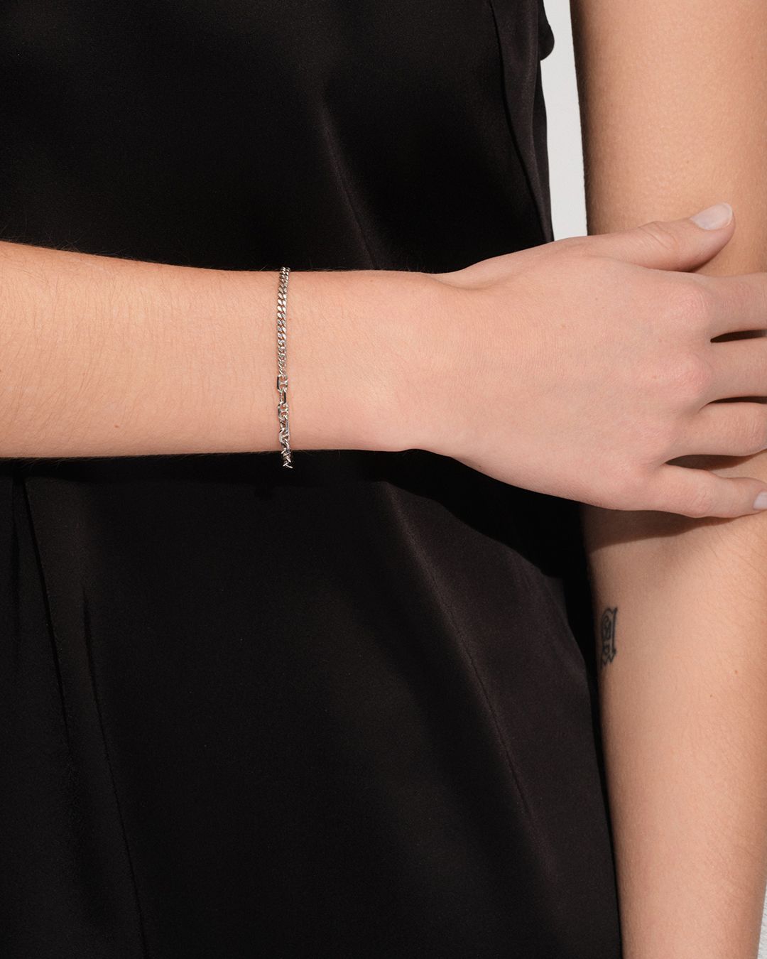 TOMWOOD - Rue Bracelet 6.5Inch(16.5cm) | River