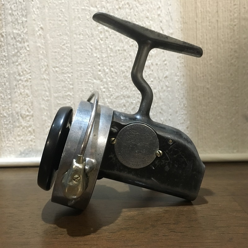HARDY] ALTEX No.1 MarkⅡ (右巻き) | 北海道フィッシングガイドRiver