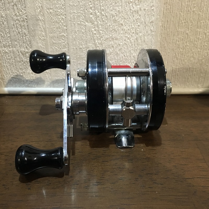 ABU] Ambassadeur 4600C 赤ベロ | 北海道フィッシングガイドRiver Freak