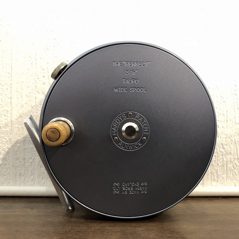 HARDY] Perfect 3 7/8″ TAUPO (未使用USED) | 北海道フィッシング