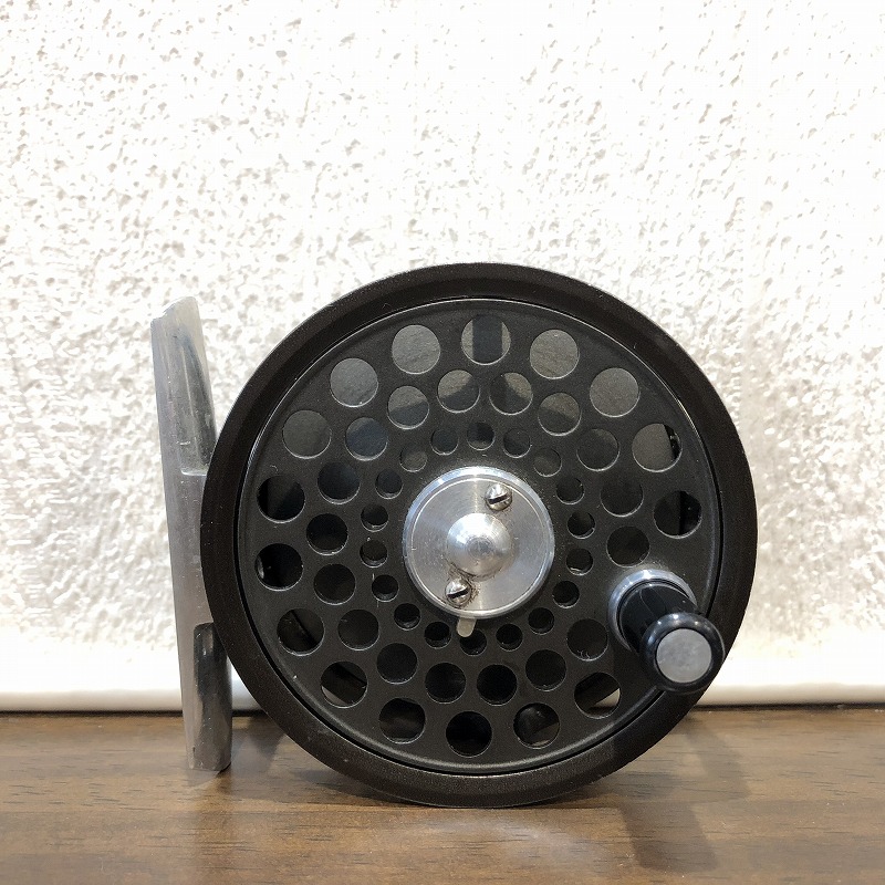 ハーディ ライトウェイト フライリール 箱 ケース 取説有り ハーディ