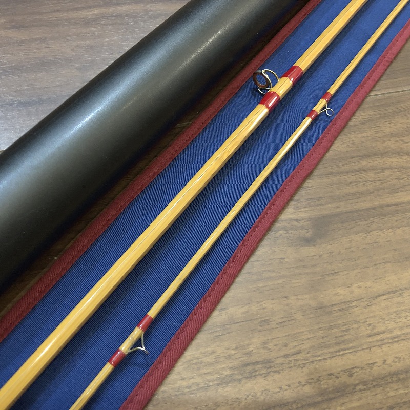 K.Murata Rod] Natural Free RMSS 7'9″ #5 2PC1TOP (USED) | 北海道