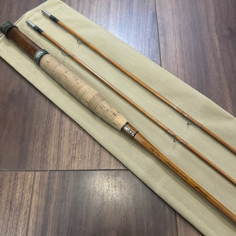 Thomas&Thomas] Specialist 7'6″ #4 2PC2TOP | 北海道フィッシング