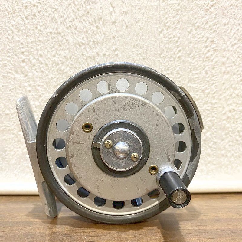 HARDY] The Featherweight マルチ | 北海道フィッシングガイドRiver Freak