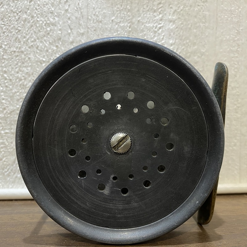 HARDY] Perfect 3 1/2″ 1906Check | 北海道フィッシングガイドRiver Freak