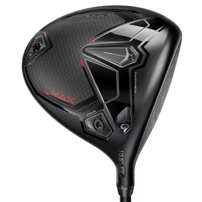 Cobra Darkspeed Max Driver | Left Hand - Riverside Golf - Golf