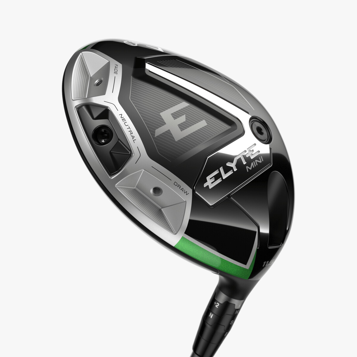 Callaway Elyte Mini Driver - Riverside Golf - Golf Clubs - Golf