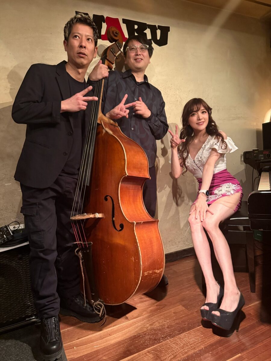 来週は、静岡と浜松へ。 - RIYOKO TAKAGI OFFICIAL WEBSITE（ジャズ
