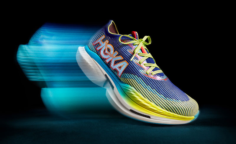 HOKAからロードレーシングシューズ「CIELO X1」が新登場！ | 月陸