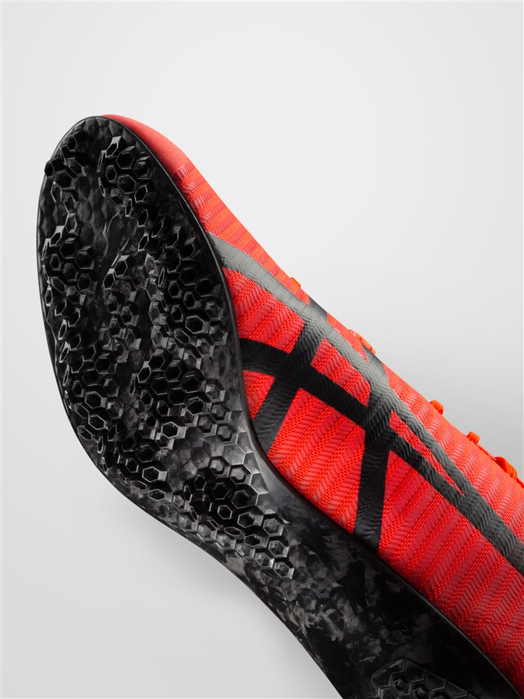 アイテム】 アシックスが新コンセプトシューズ「METASPRINT（メタ