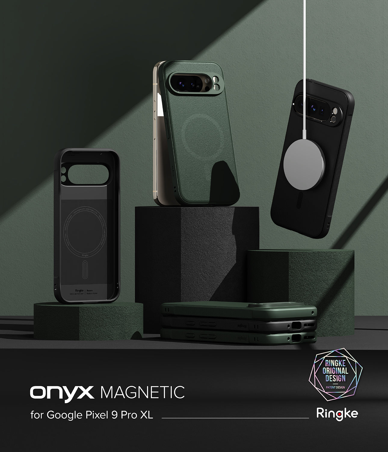 Google Pixel 9 Pro XL – Ringke Official Store
