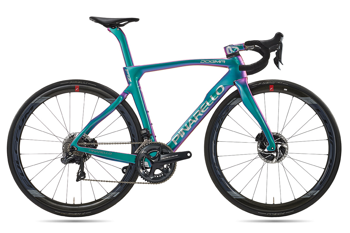 DOGMA F12 Borealis Fausto Pinarello Edition | ピナレロジャパン