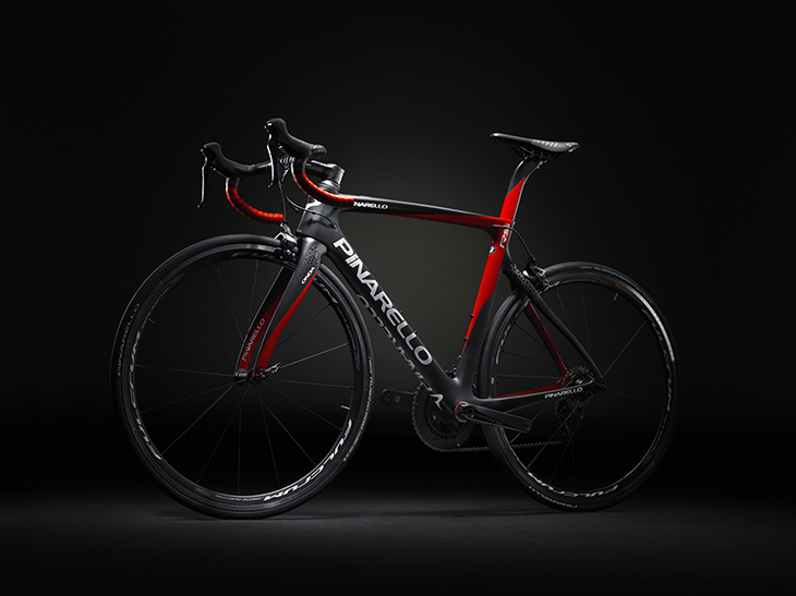 PINARELLO 2018] フラッグシップモデルのテクノロジーを余す事なく継承