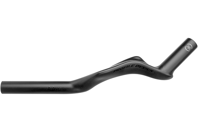 PROFILE DESIGN 43ASC ergonグリップ付 新製品】PROFILE DESIGN 43 ASC