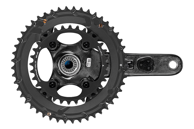 SUPER RECORD WIRELESS CRANKSET | カワシマサイクルサプライ