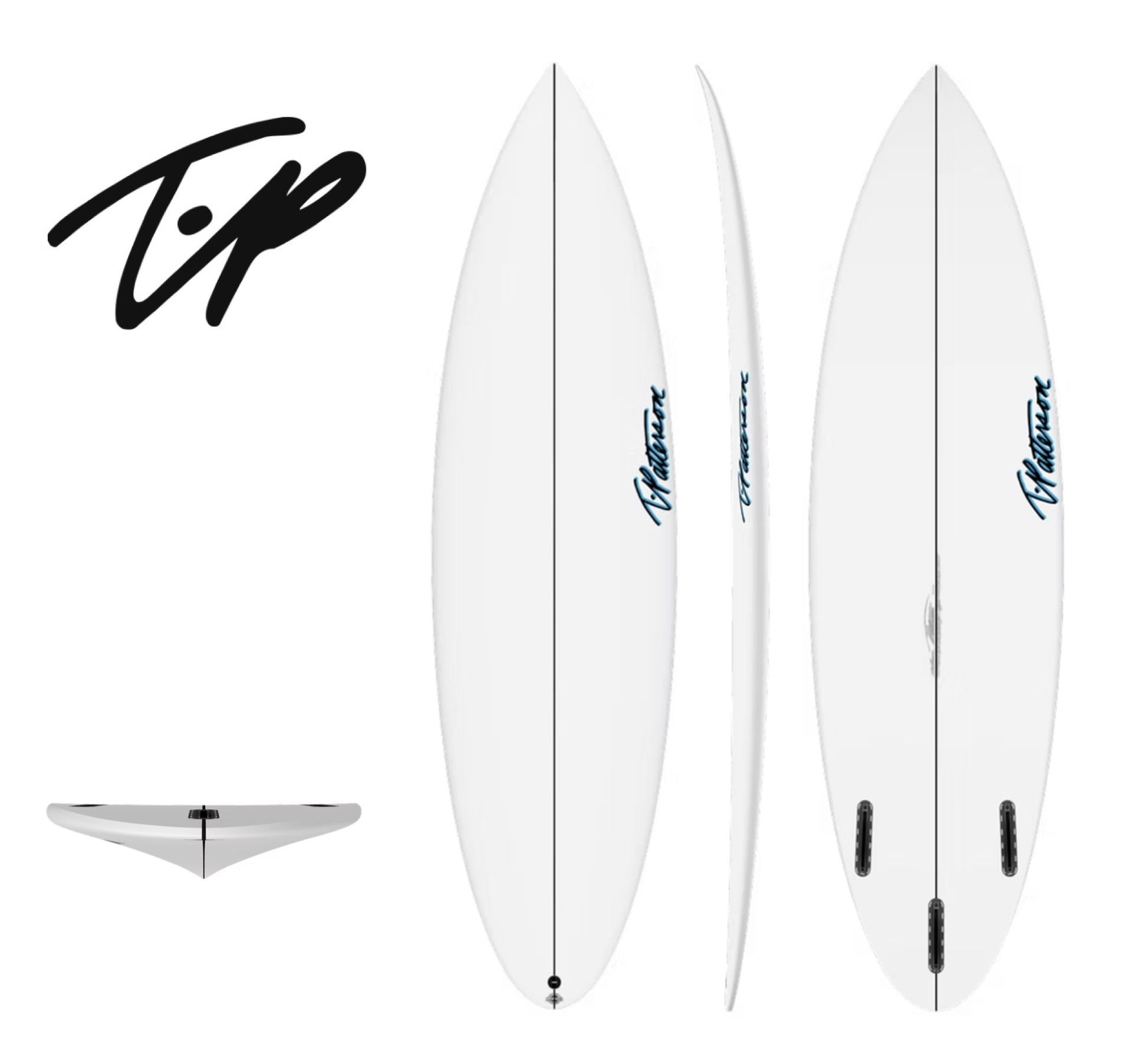 Timmy Patterson / Surfboard Builder｜ティミー・パターソン