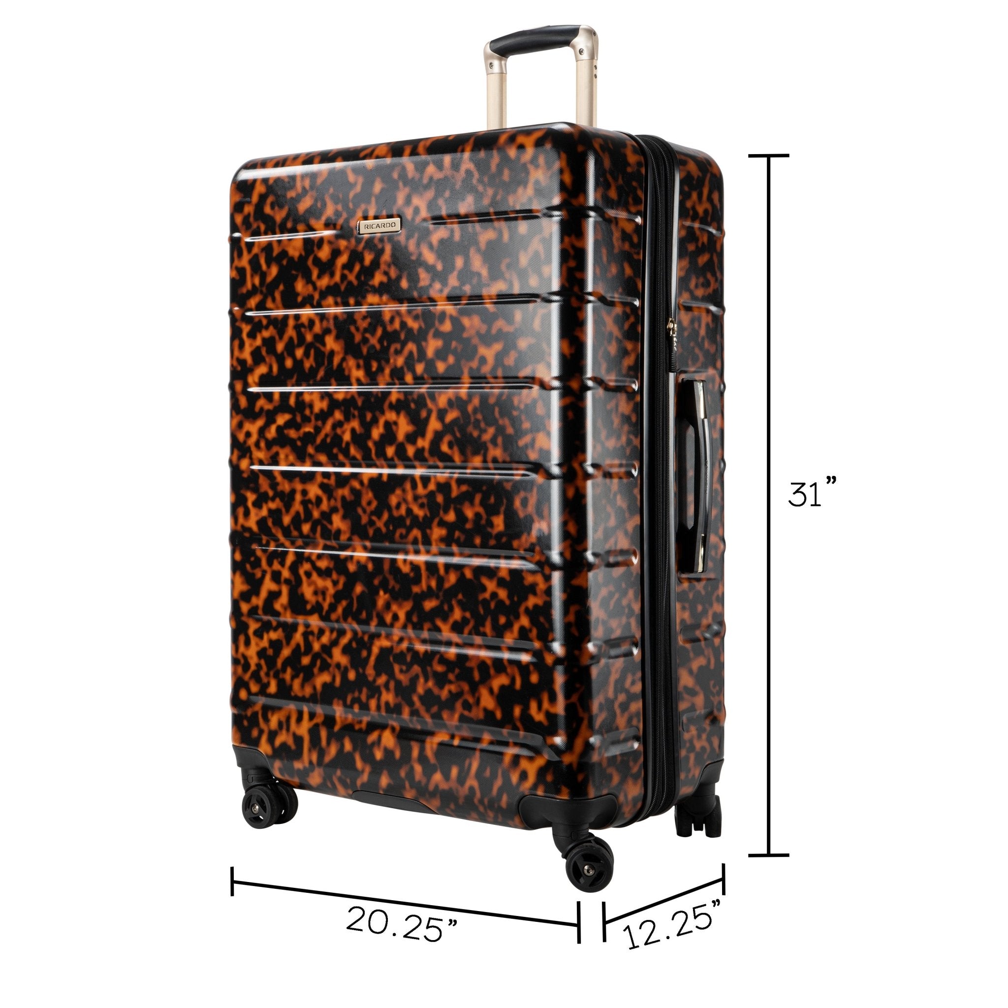 Cambria Hardside Large Check-In Expandable Spinner – Ricardo