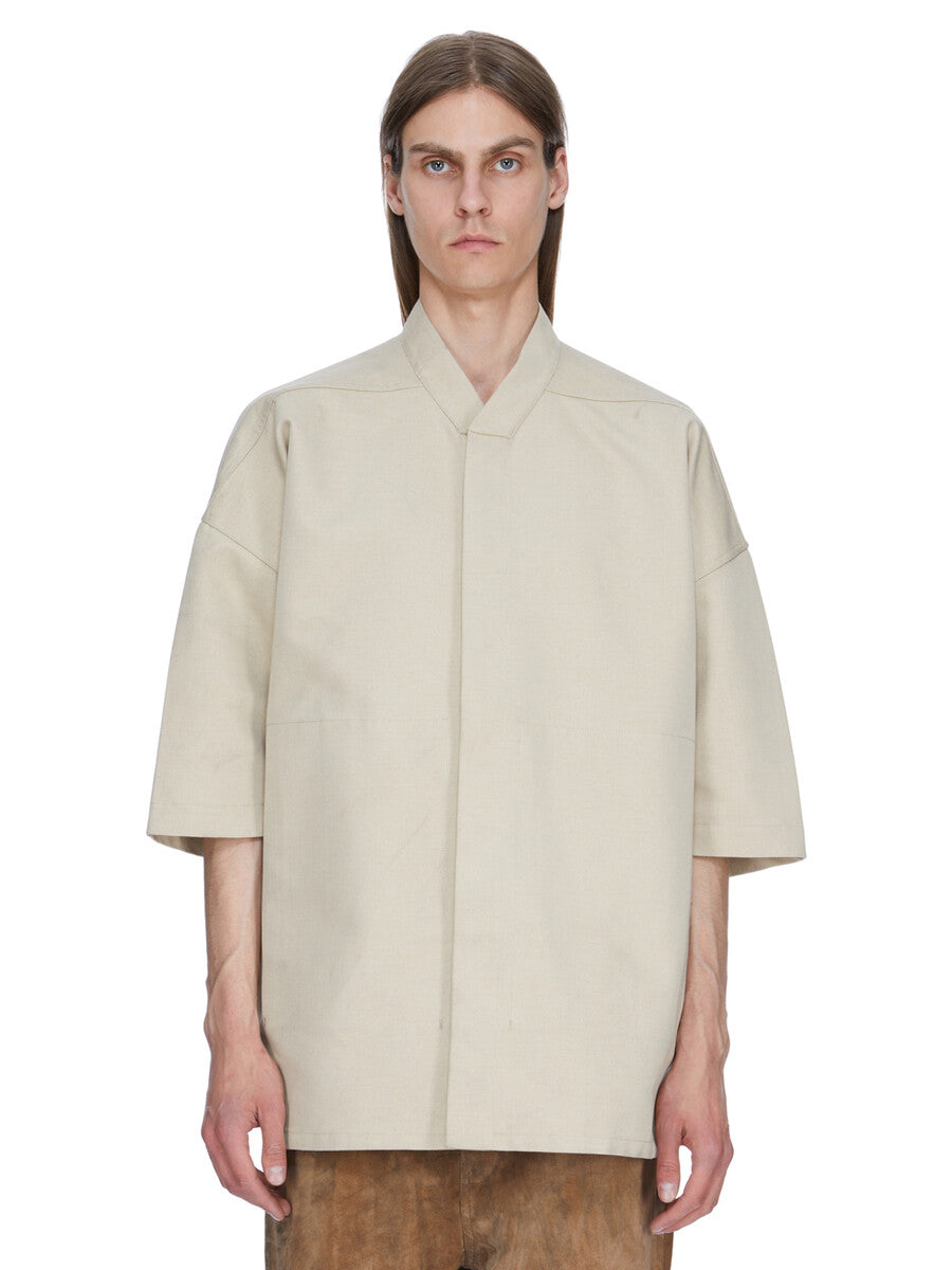 SS JUMBO FAUN SHIRT| RICK OWENS