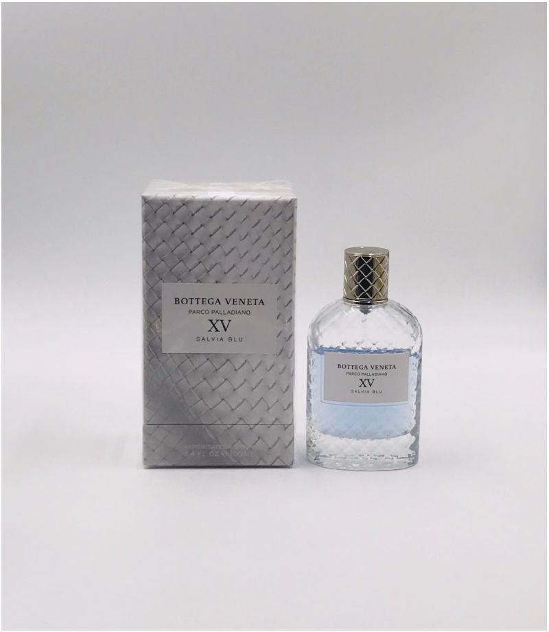 BOTTEGA VENETA PARCO PALLADIANO XV SALVIA BLU – Rich and Luxe