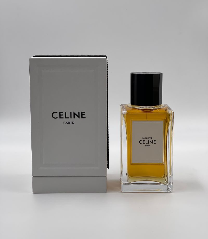 CELINE BLACK TIE – Rich and Luxe
