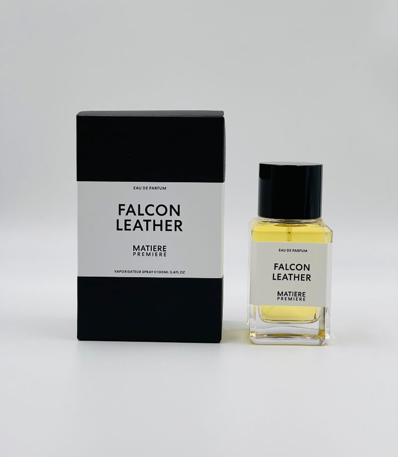 MATIERE PREMIERE FALCON LEATHER – Rich and Luxe