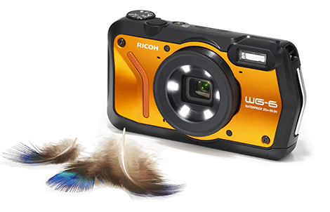 Feature | WG-6 | RICOH IMAGING