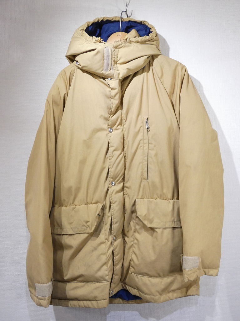 80s The North Face SEROW DOWN JACKET - RICUR