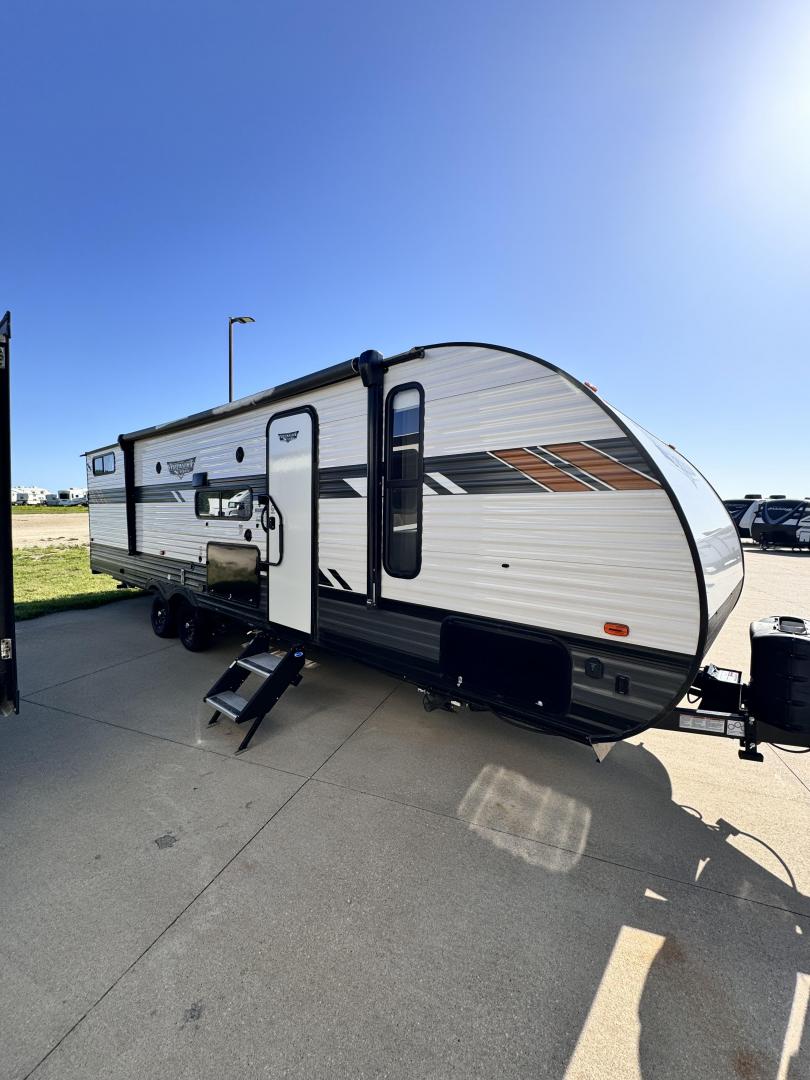 SOLD USED 2021 Forest River Wildwood X-Lite 28VBXL | Four Seasons