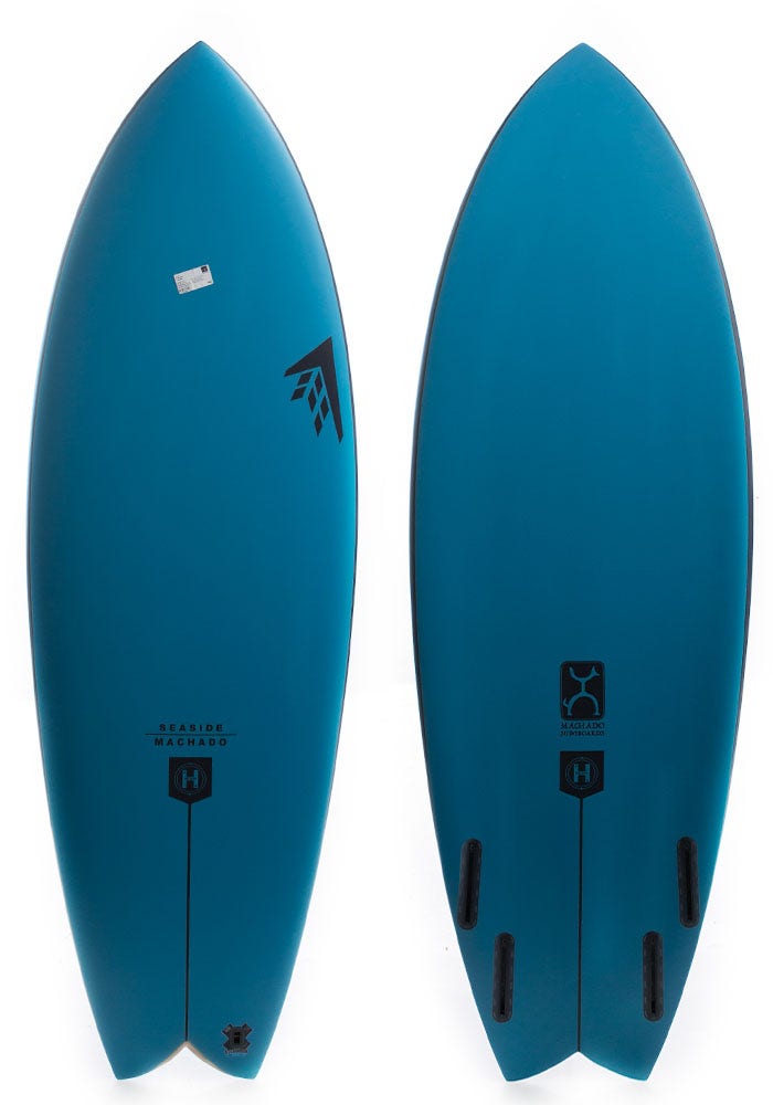 ファイヤーワイヤーsboss5.7 Firewire 5'7 Seaside Surfboard | Rider