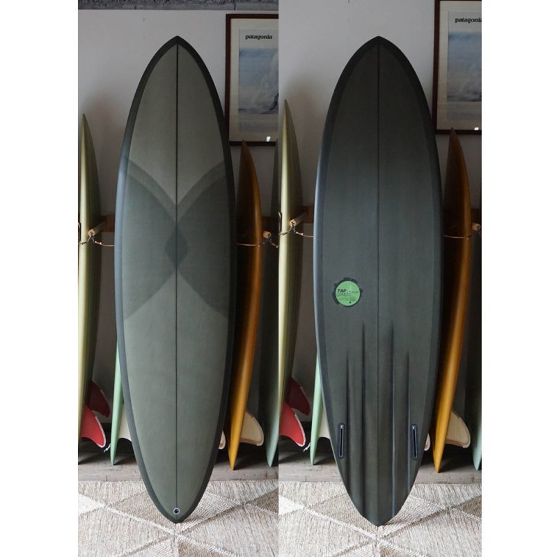 Tappy Records】7'2MOD LENGTH タッピーレコード 【Tappy Records】7