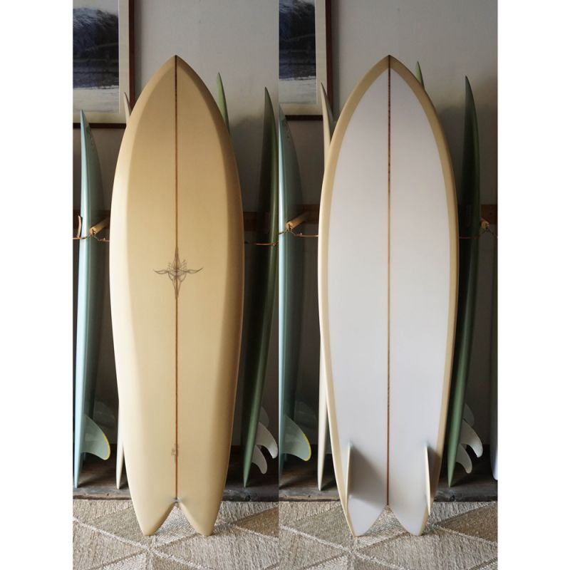 は*み様 RYAN BURCH MiniGlider 8.6 ライアンバーチ 期間限定値下