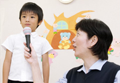 理英会の紹介｜小学校受験の理英会