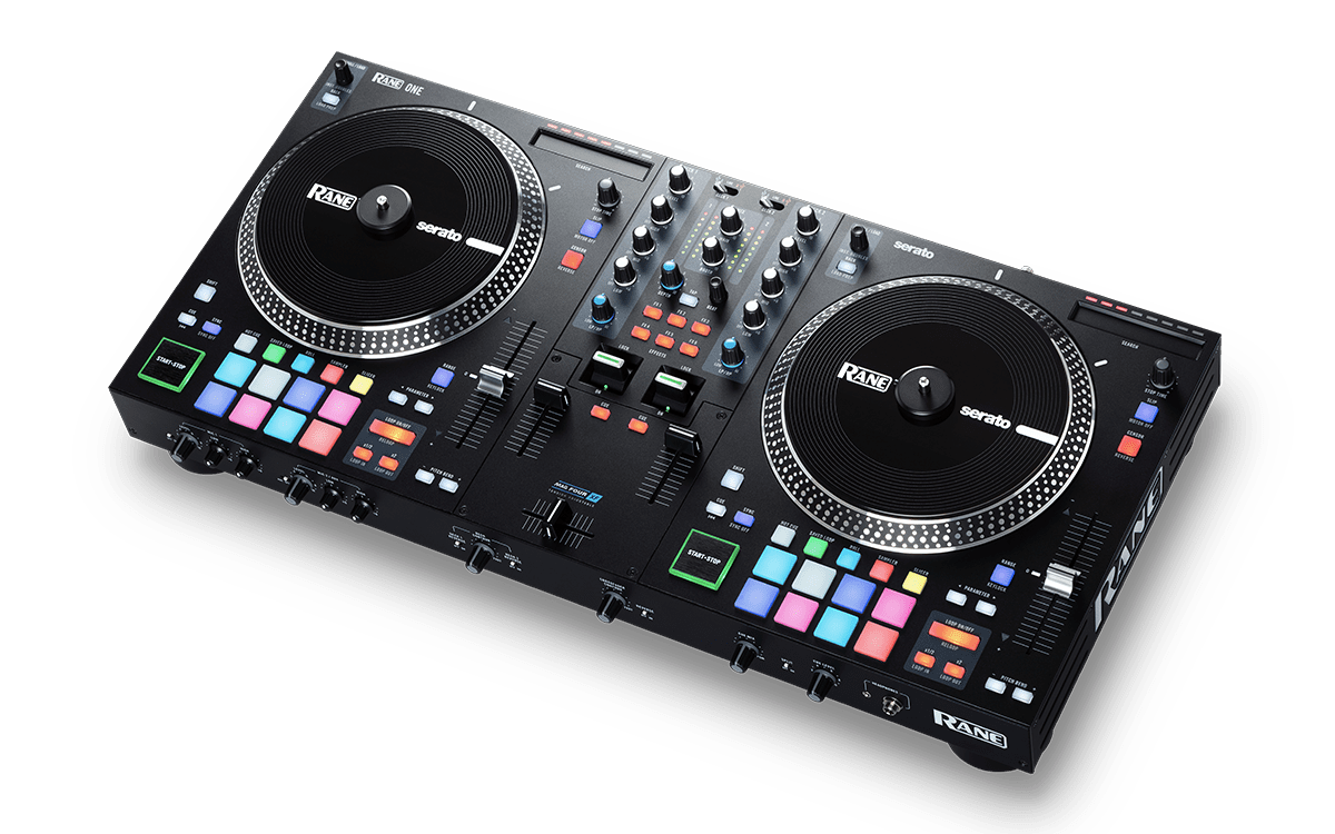 Rane ONE - Professional Motorized DJ Controller | RK Audio